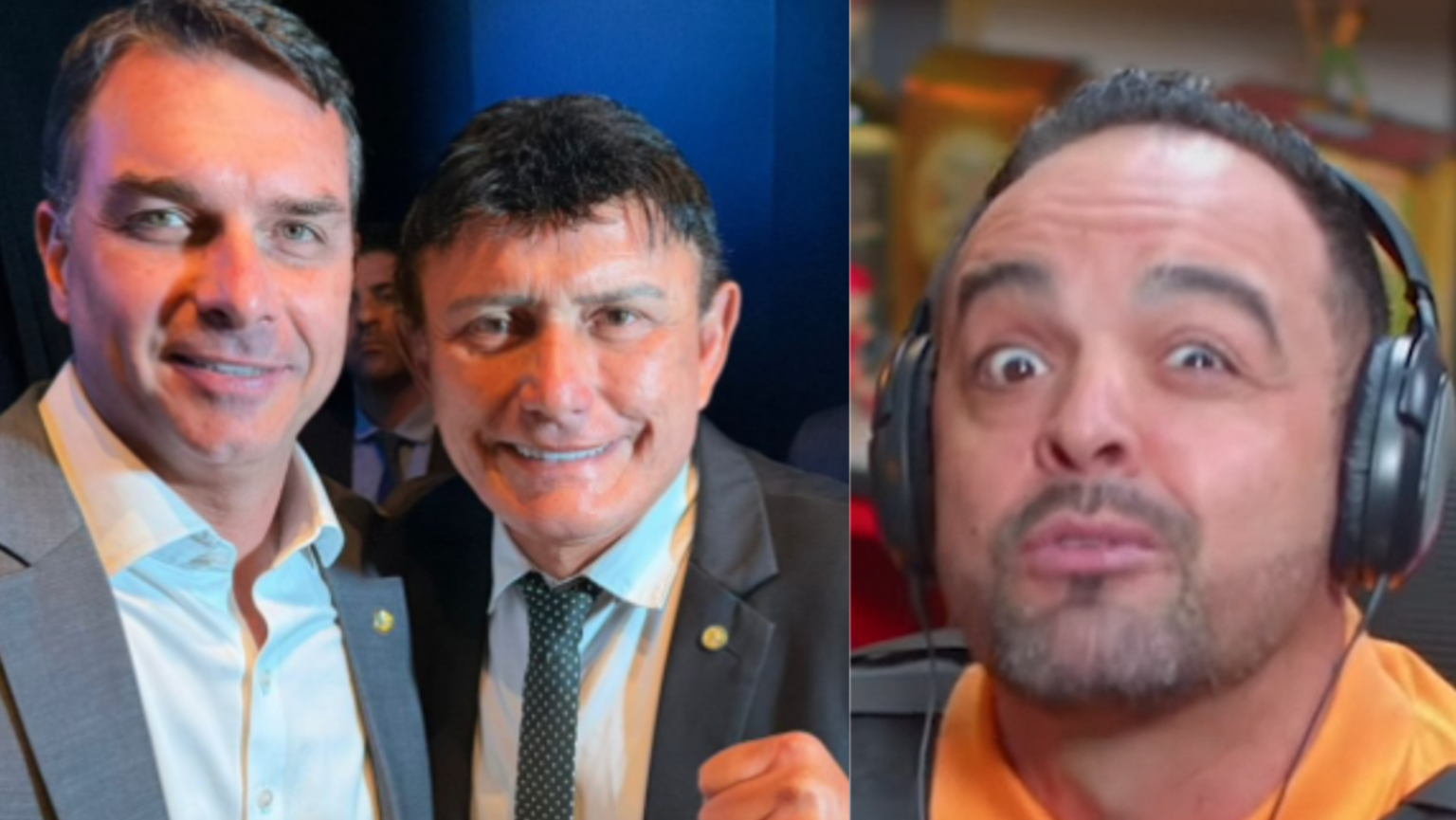Aurélio acusa sem provas