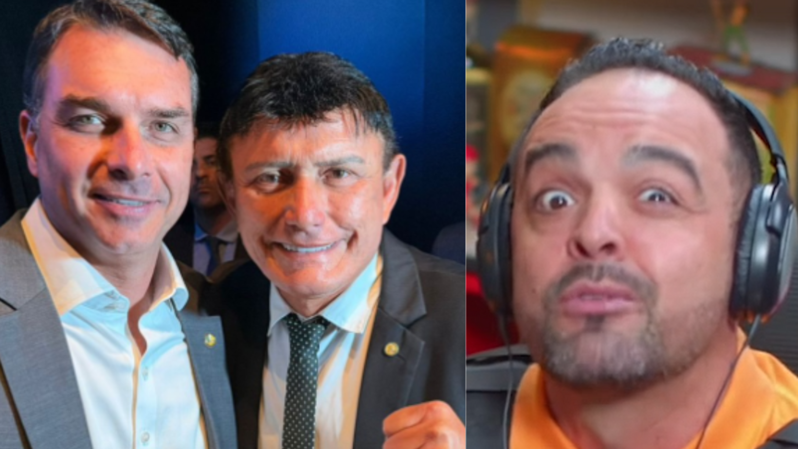 Aurélio acusa sem provas