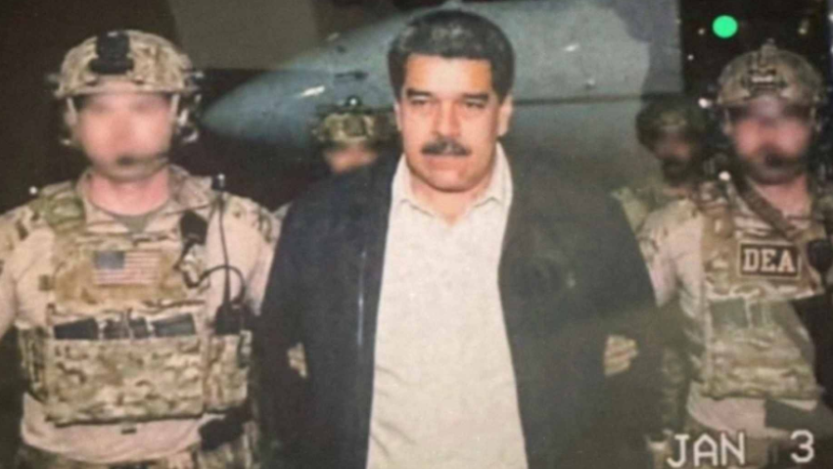 ataque EUA Venezuela
