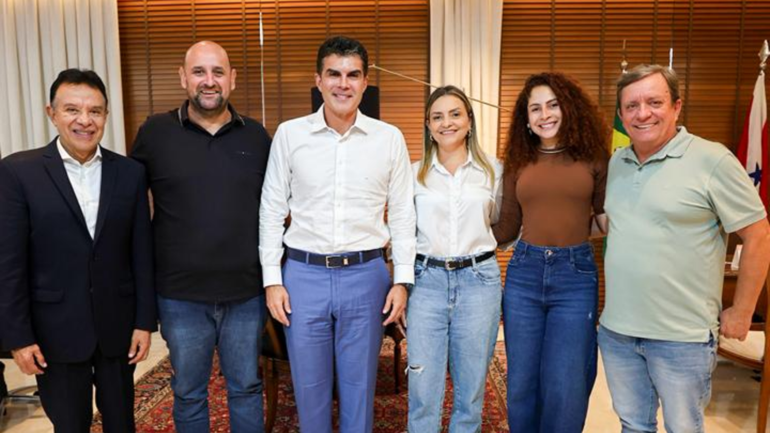 renovação política no Pará