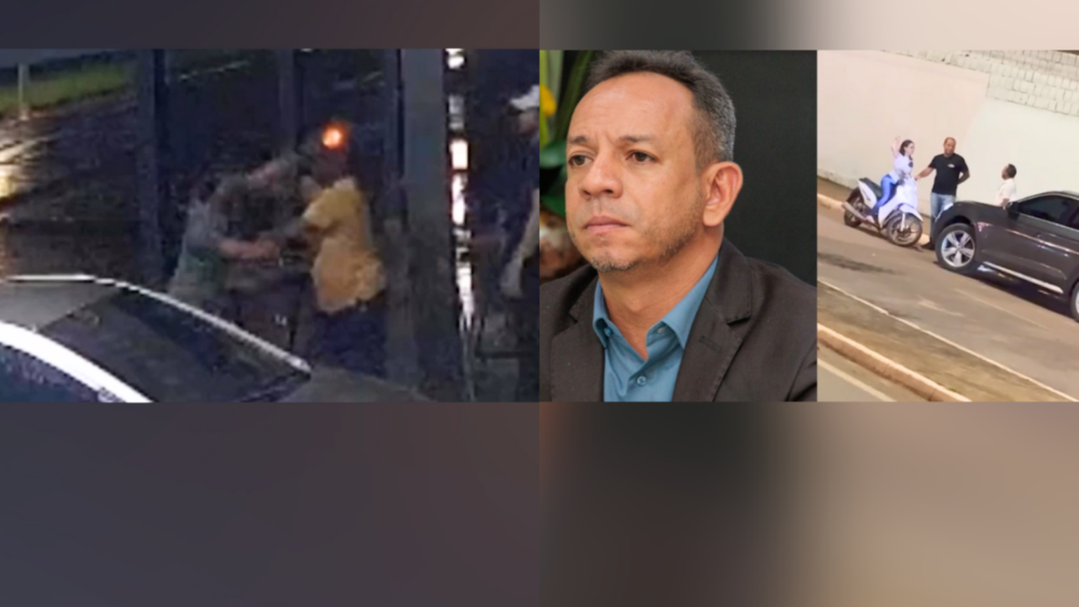 crise na segurança institucional