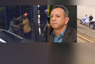 crise na segurança institucional