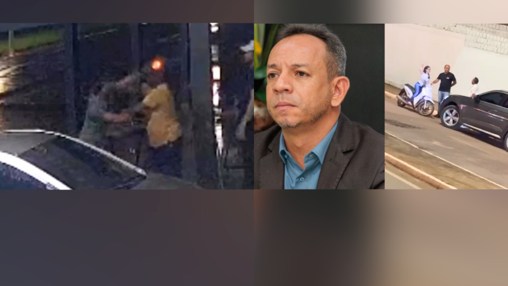 crise na segurança institucional
