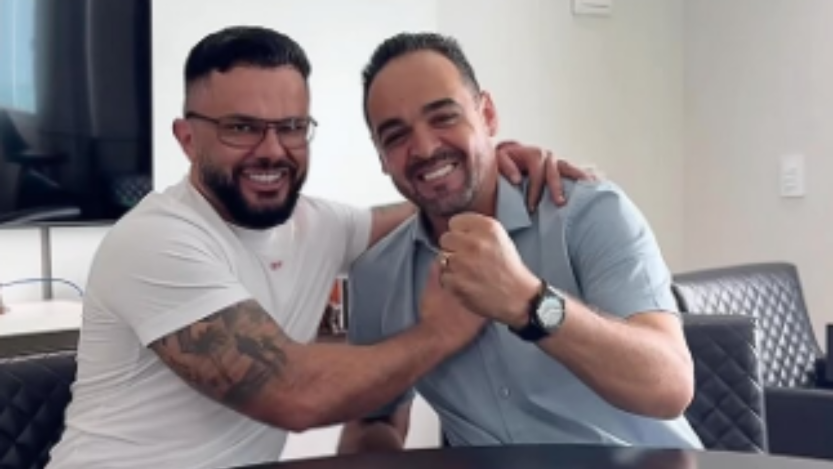 conchavos políticos Parauapebas