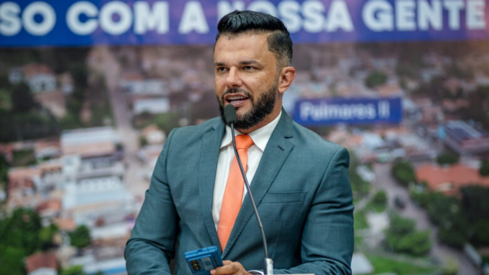 prática de nepotismo gabinete