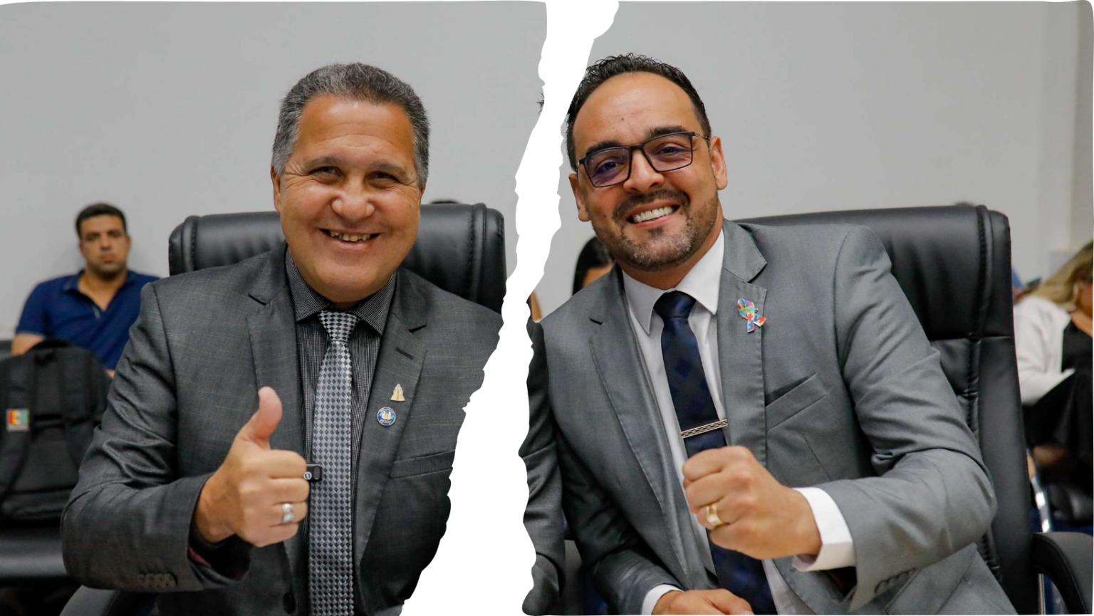 perseguição política Parauapebas