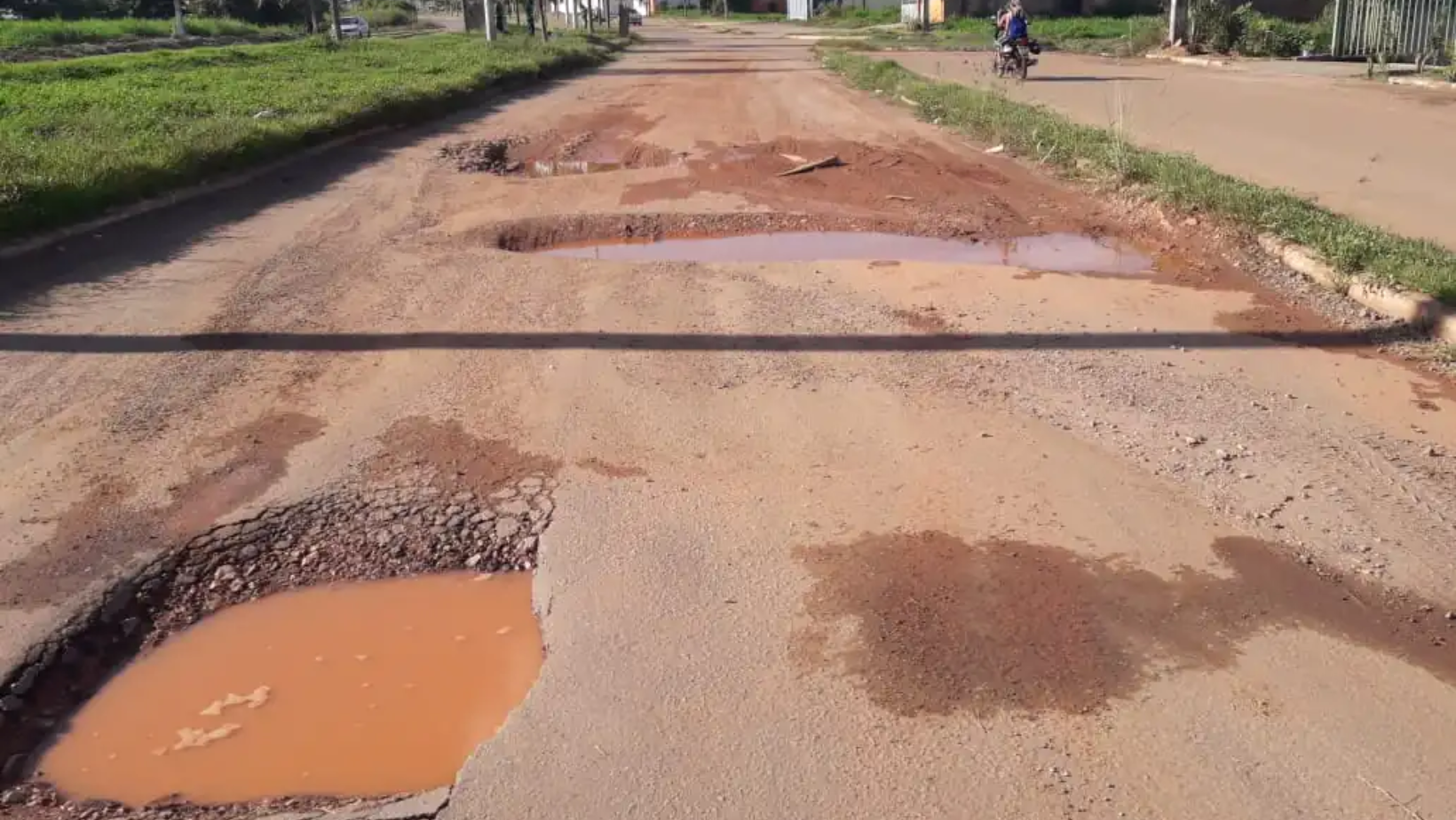 Operação Buraco Zero Parauapebas