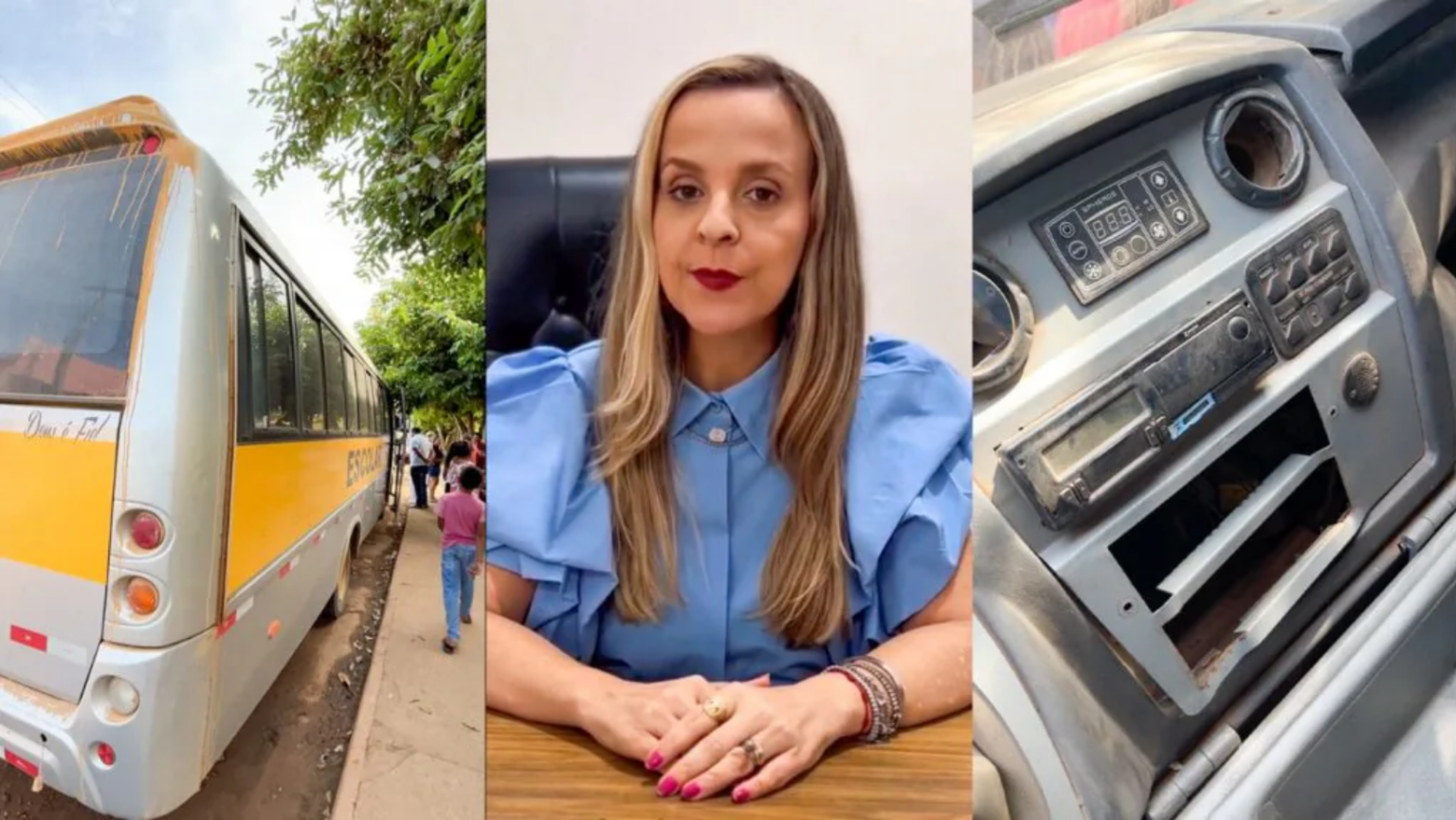 transporte escolar Parauapebas 2025