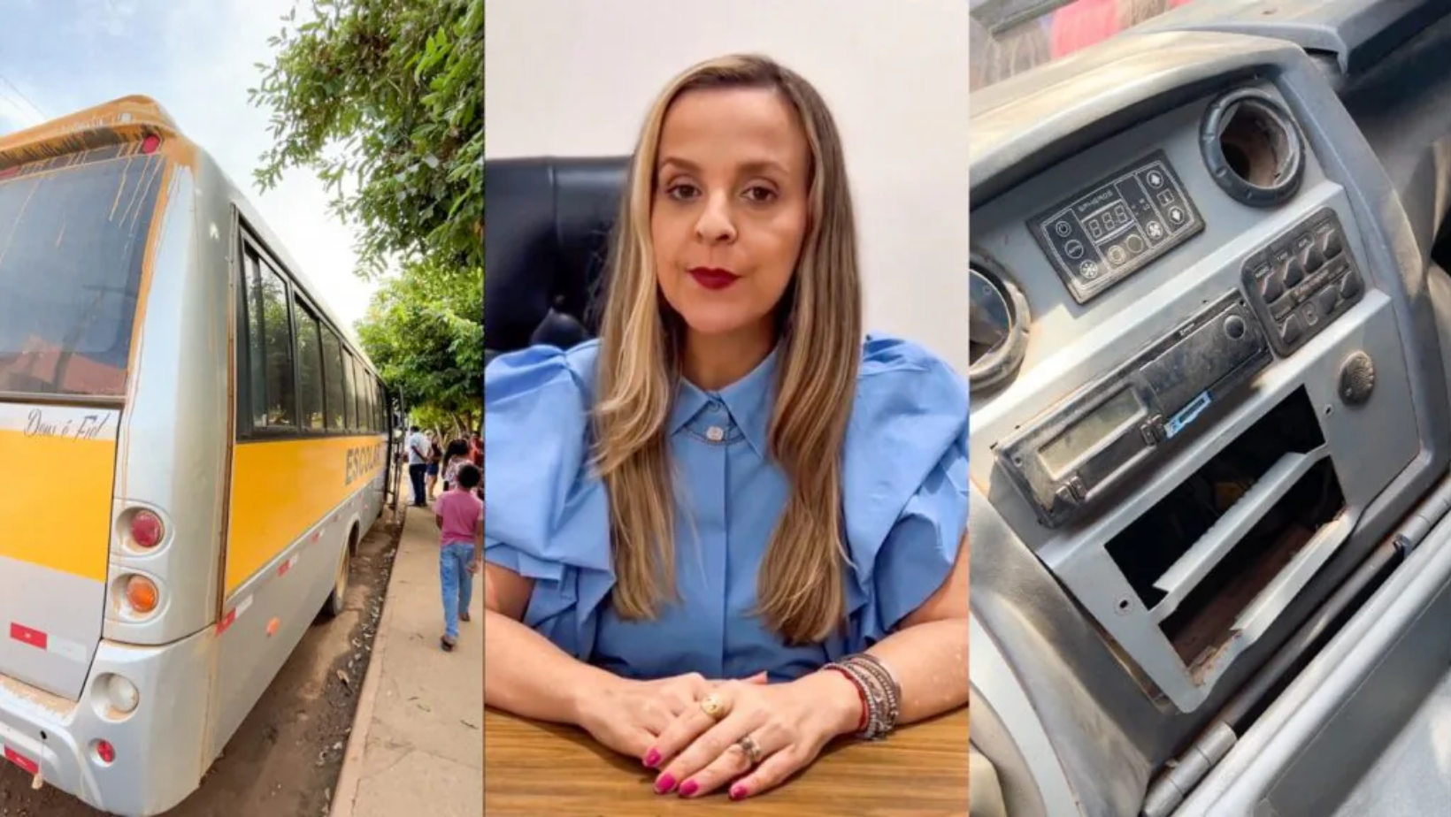 transporte escolar Parauapebas 2025