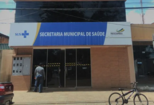 Gastos da Saúde Parauapebas