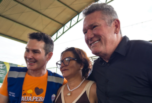 Keniston Braga discurso Parauapebas