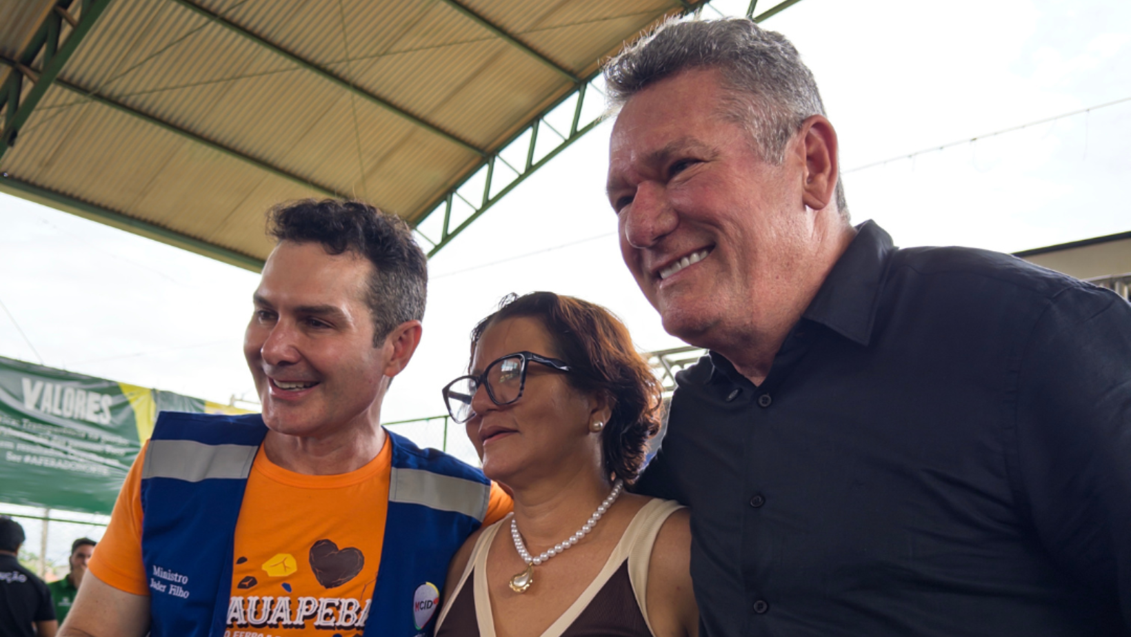 Keniston Braga discurso Parauapebas
