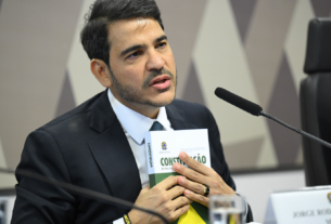 rejeição histórica STF Senado