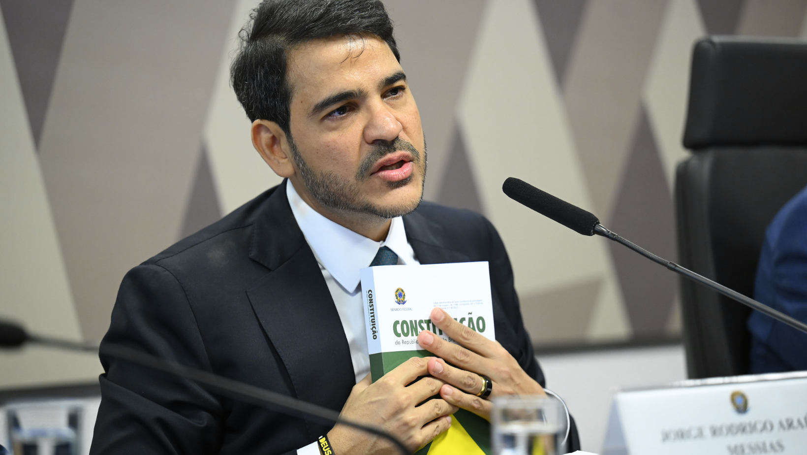 rejeição histórica STF Senado