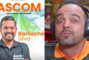 Exoneração Bariloche Silva comunicação