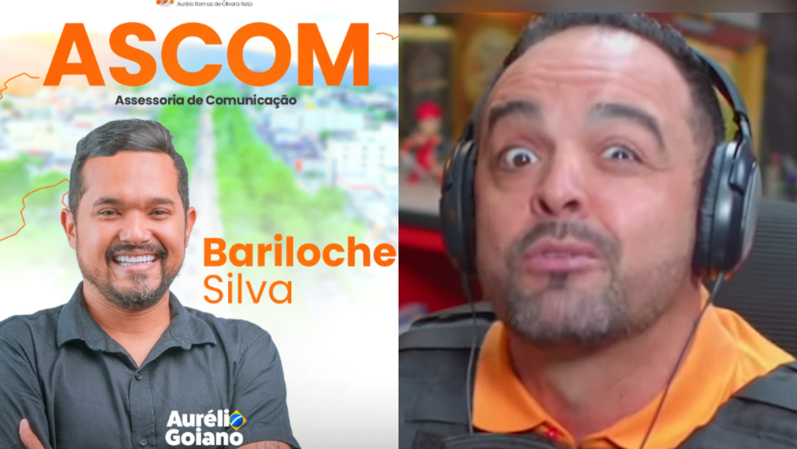 Exoneração Bariloche Silva comunicação