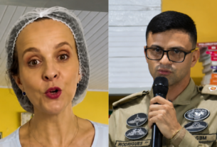 irregularidades segurança escolas Parauapebas