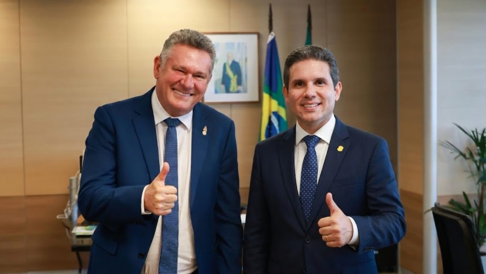 Keniston Braga minerais raros destaque