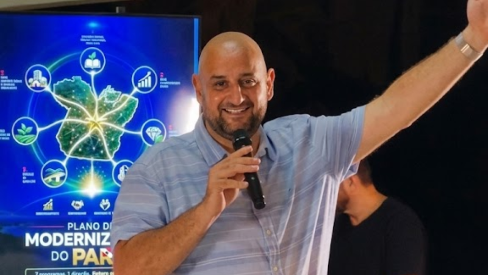 Plano Moderniza Pará Junior