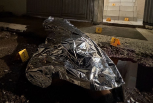 Homicídio no Cidade Nova