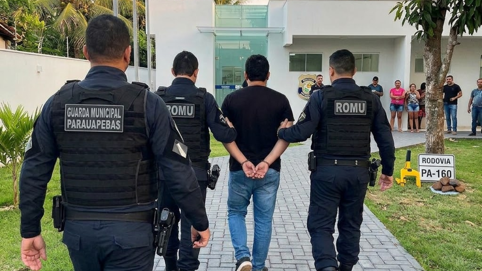 Golpe de locação veicular