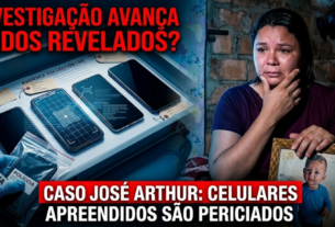 Caso José Arthur investigação
