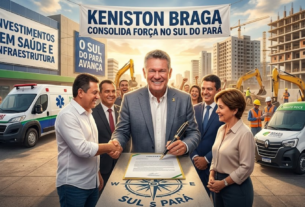 Milhões investimentos sul Pará