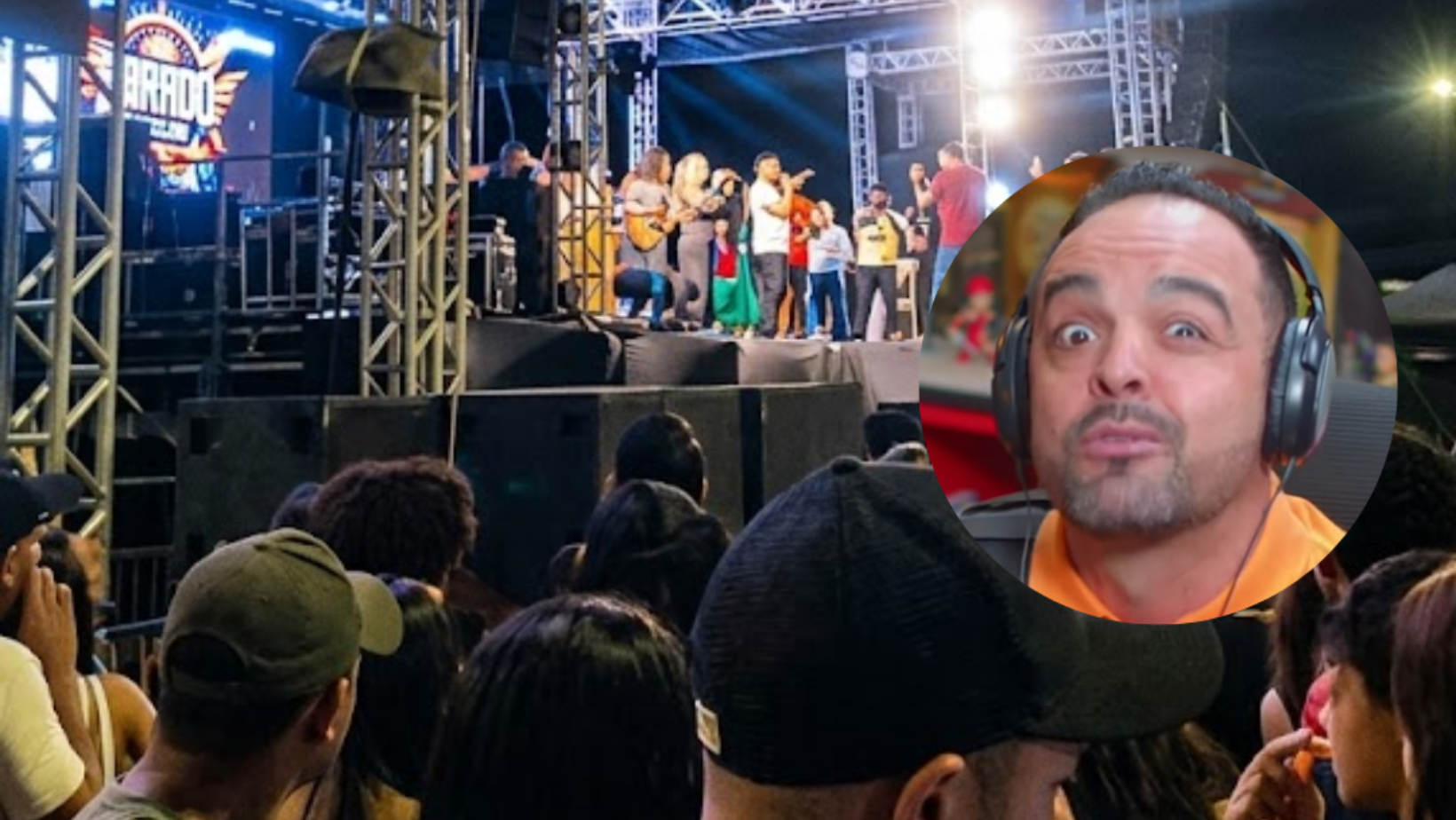 Vaia contra Aurélio Goiano