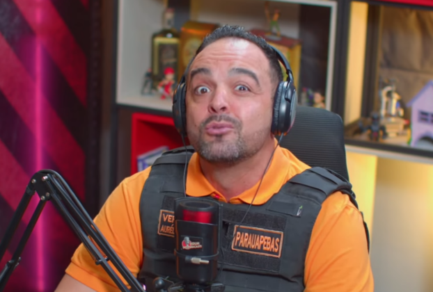 rejeição Aurélio Goiano Parauapebas