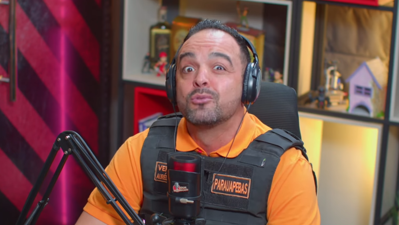 rejeição Aurélio Goiano Parauapebas