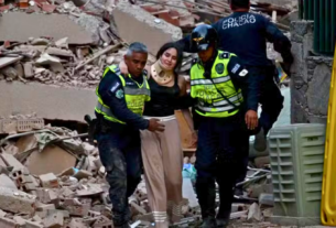 terremotos Venezuela 188 mortos