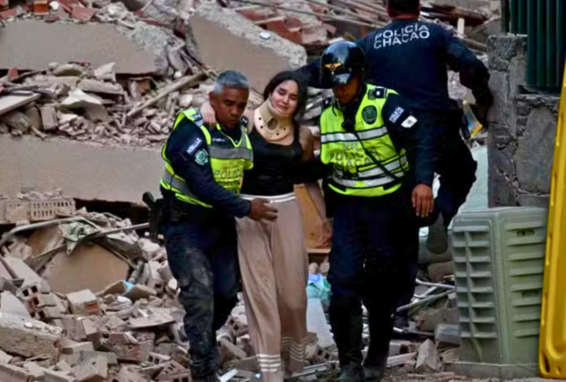 terremotos Venezuela 188 mortos