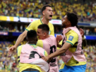 Brasil vence Japão virada