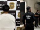 preso estupro vulnerável Parauapebas