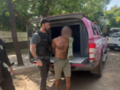 Sapinho preso cárcere Parauapebas