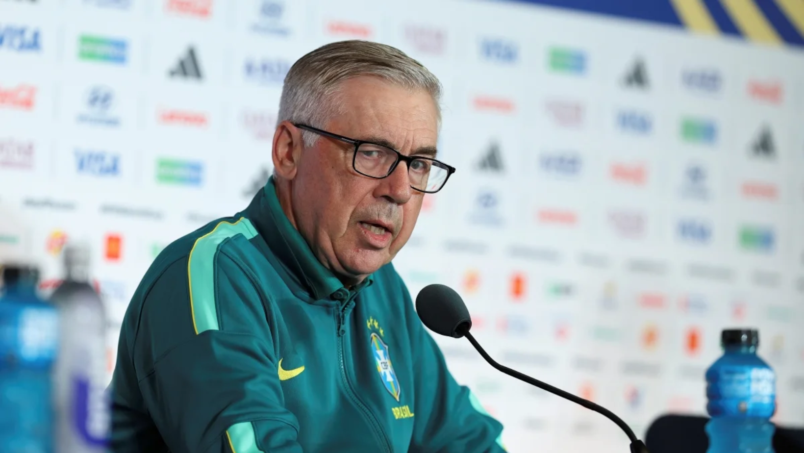 Brasil Japão Copa Ancelotti