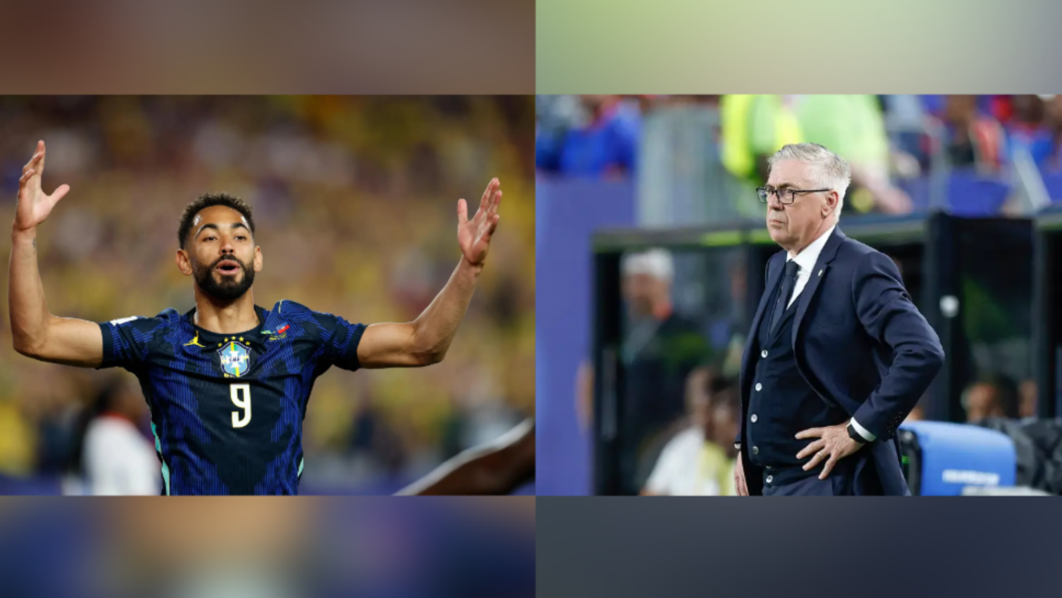 Brasil vence Haiti Copa