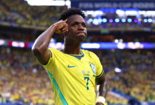 Brasil vence Escócia Copa