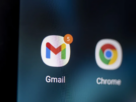 mudança endereço Gmail Google