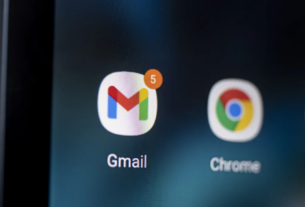 mudança endereço Gmail Google