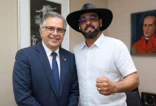 áudio vazado Aurélio Goiano
