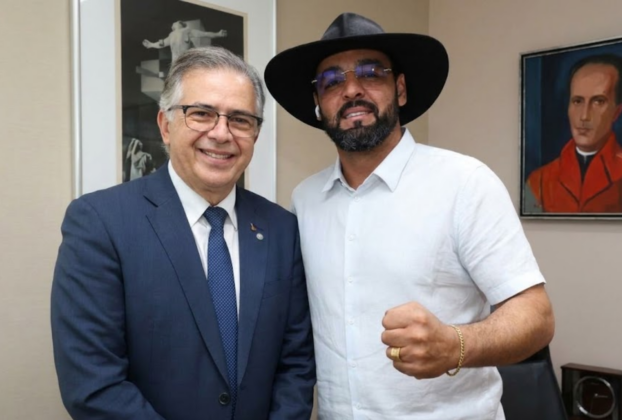 áudio vazado Aurélio Goiano