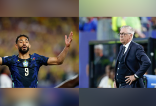 Brasil vence Haiti Copa