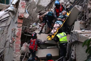 terremoto Venezuela 32 mortos