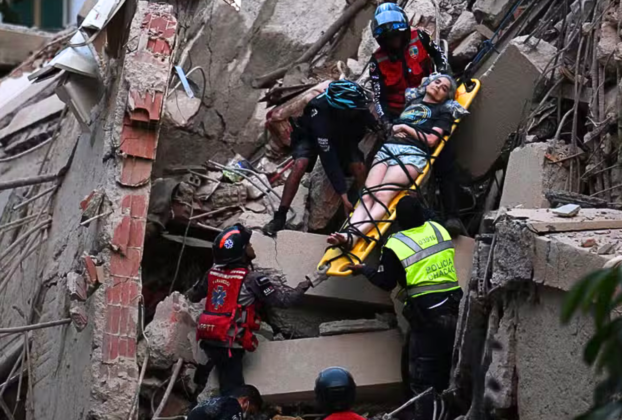 terremoto Venezuela 32 mortos