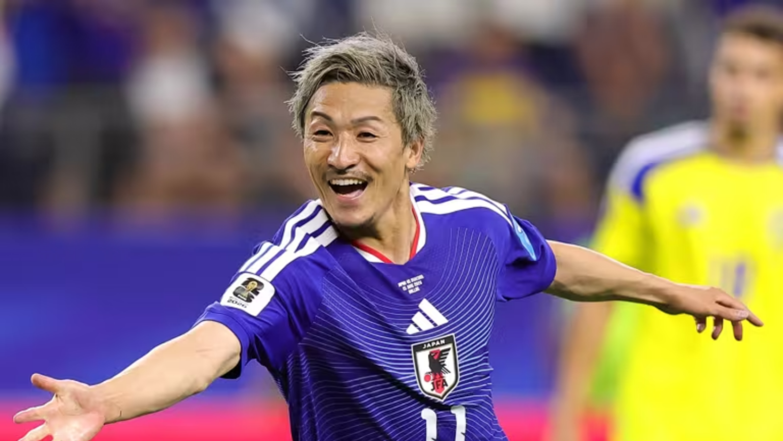 Japão enfrenta Brasil Copa