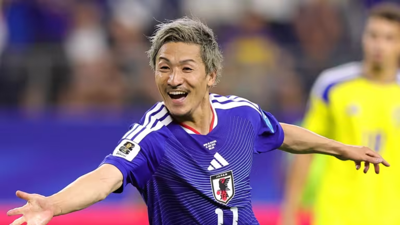 Japão enfrenta Brasil Copa