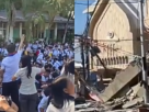 Sismo nas Filipinas hoje
