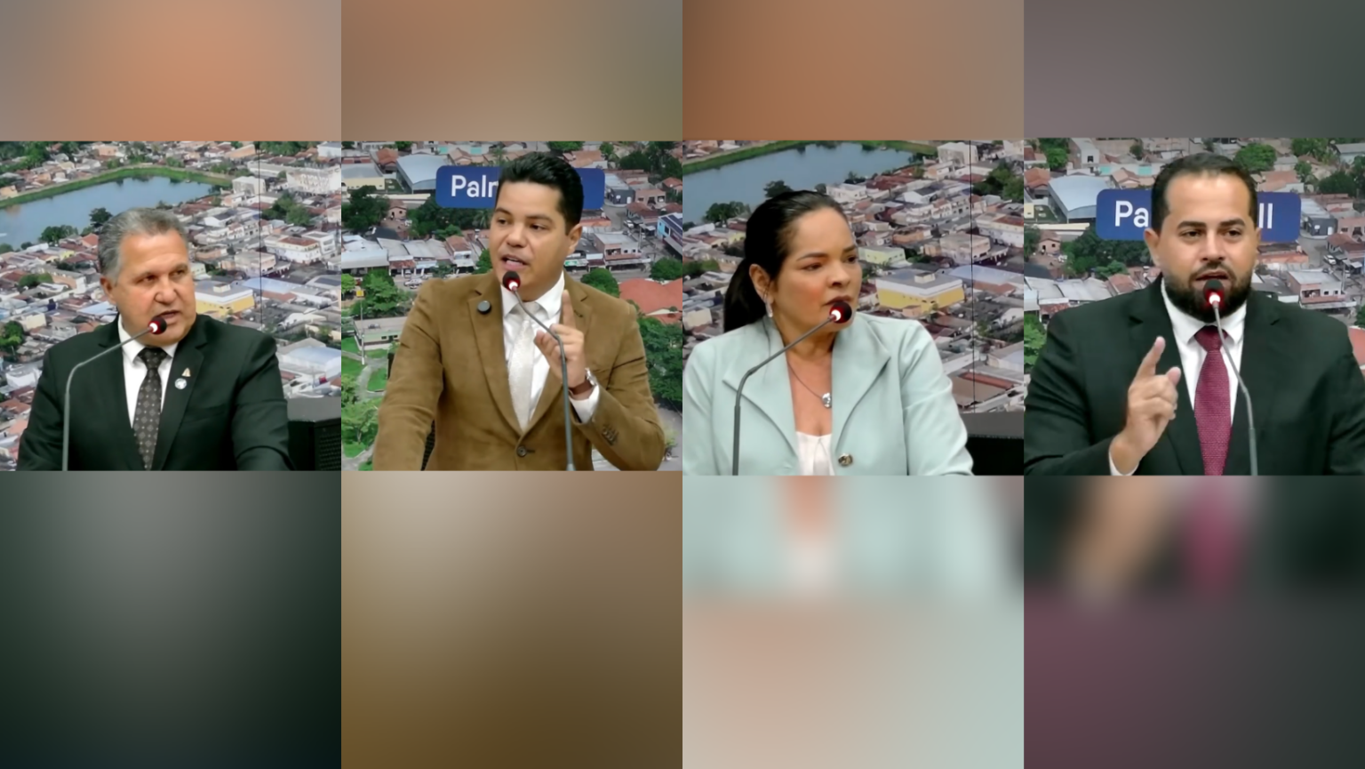Gestão de Aurélio Goiano