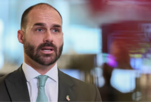 Eduardo Bolsonaro inelegível STF